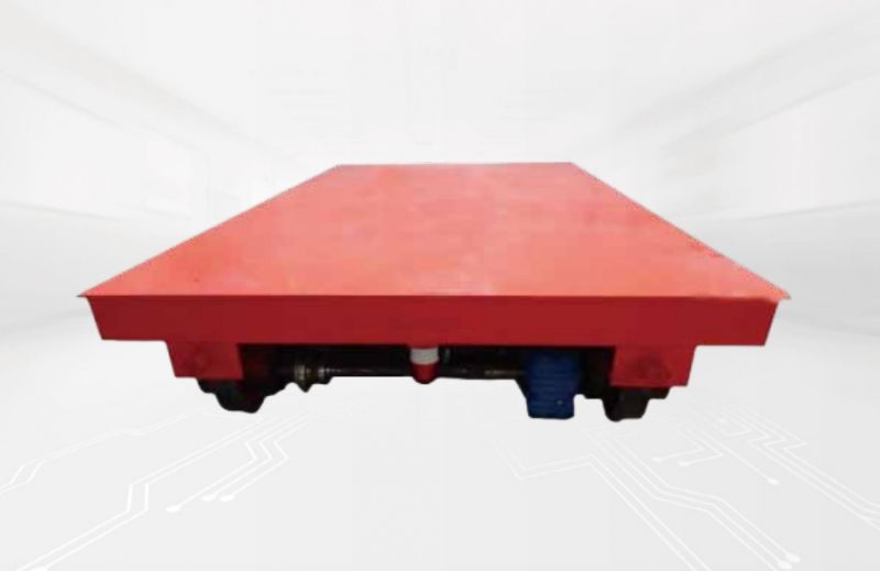 KHG滑觸線軌道電動平車